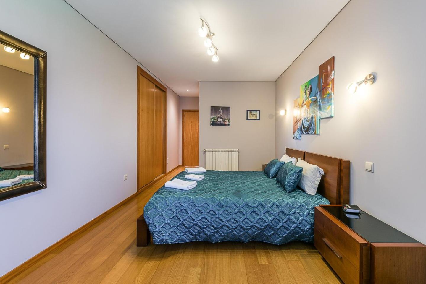 Guestready - Luxe Living By The Pool Apartment Póvoa de Varzim Екстериор снимка