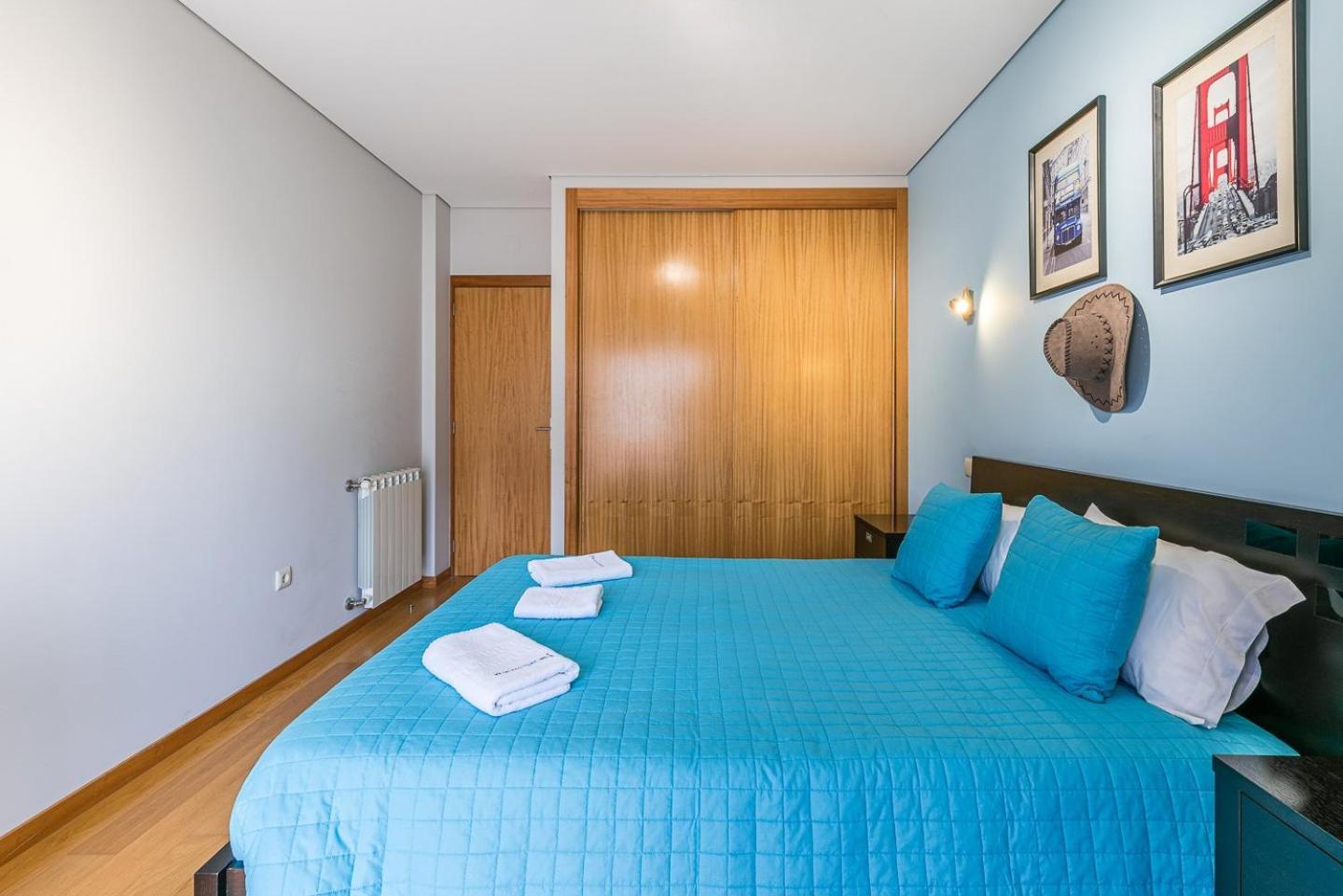Guestready - Luxe Living By The Pool Apartment Póvoa de Varzim Екстериор снимка