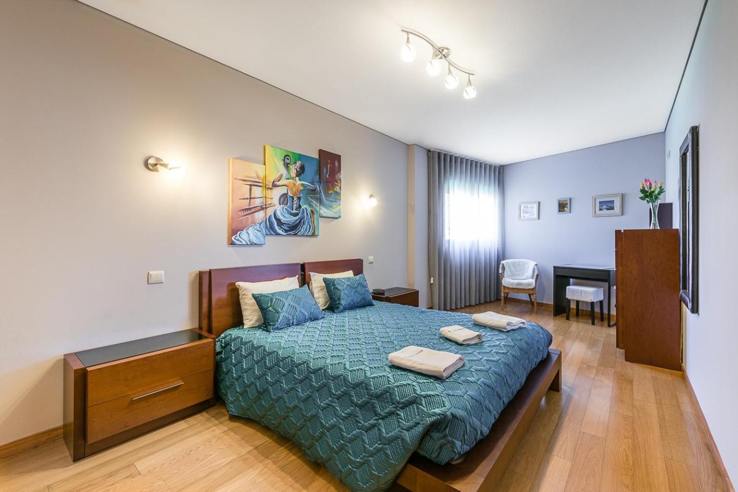 Guestready - Luxe Living By The Pool Apartment Póvoa de Varzim Екстериор снимка