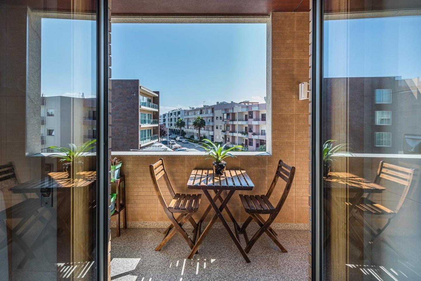 Guestready - Luxe Living By The Pool Apartment Póvoa de Varzim Екстериор снимка