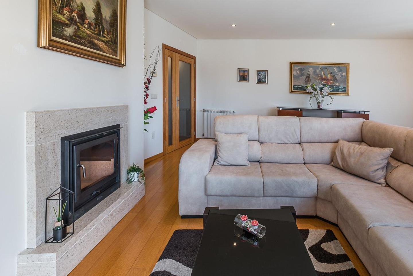 Guestready - Luxe Living By The Pool Apartment Póvoa de Varzim Екстериор снимка